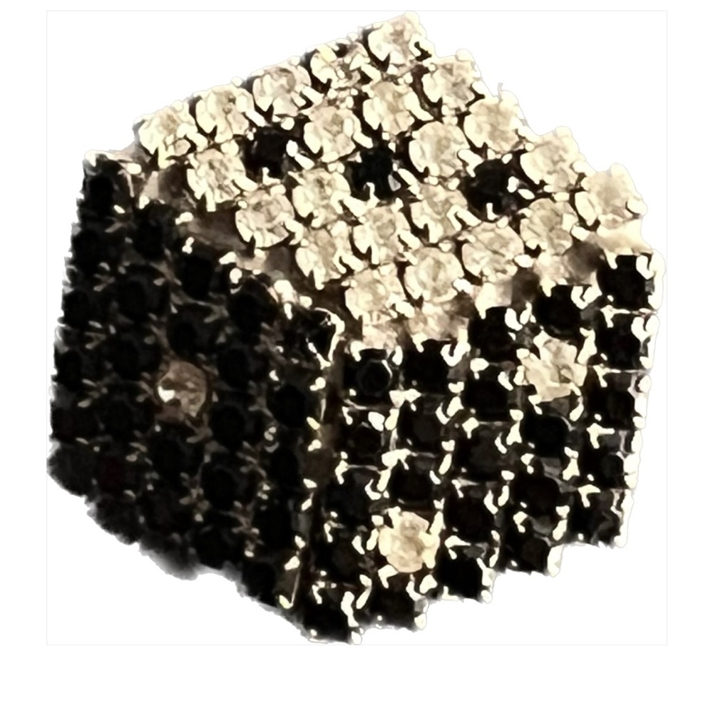 B.A.B Dice Brooch Vintage